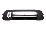 GrimmSpeed 04-05 Subaru WRX Scoop TMIC Splitter - 093075