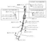 HKS Hi-Power 409 ER34 2dr RB25DET - 31006-AN015