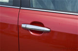 Putco 03-09 Toyota 4Runner w/o Passenger Keyhole Door Handle Covers - 403007