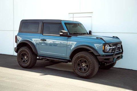 DV8 Offroad 21-23 Ford Bronco 2-Door Pinch Weld Covers - SRBR-06