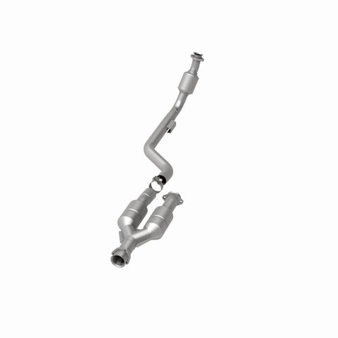 MagnaFlow Conv DF Mercedes SLK320 04 Driver Side CA - 454012