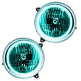 Oracle 02-04 Jeep Liberty SMD HL - ColorSHIFT w/ Simple Controller - 7135-504