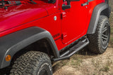 Rugged Ridge RRC Side Armor Guard Plates 07-18 Jeep Wrangler JK - 11504.24