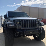 Oracle Jeep Wrangler JK/JL/JT High Performance W LED Fog Lights - White - 5846-001