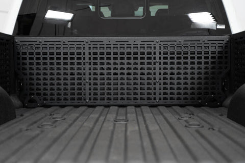 Addictive Desert Designs2023+ Ford Super Duty F250/350 Bed Cab Molle Panel - AC8102101NA