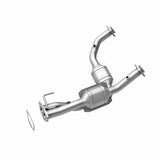 MagnaFlow Direct Fit Catalytic Converter 04-06 Ranger 4.0 Front OEM - 49682