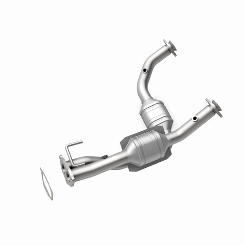 MagnaFlow Direct Fit Catalytic Converter 04-06 Ranger 4.0 Front OEM - 49682