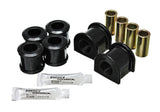 Energy Suspension Hummer H1 Front Sway Bar Set - Black - 3.5212G