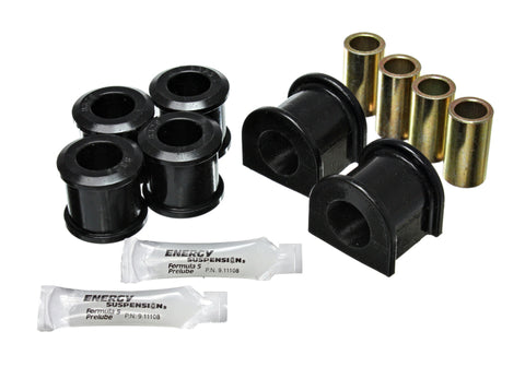 Energy Suspension Hummer H1 Front Sway Bar Set - Black - 3.5212G