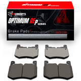 R1 19-26 Land Rover Range Rover Velar Front Optimum OE Brake Pads - 2551-2257-00