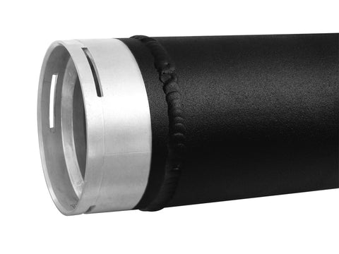aFe BladeRunner 3in Intercooler Tube Cold Side Black for 14-15 Ram 1500 EcoDiesel V6-3.0L (td) - 46-20179-B