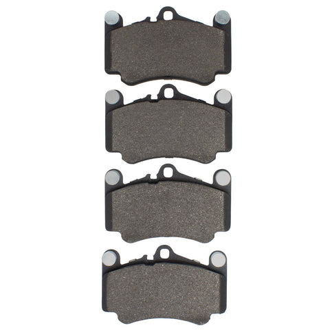 R1 99-12 Porsche 911 Front Ceramic Brake Pads - 2310-0916-00