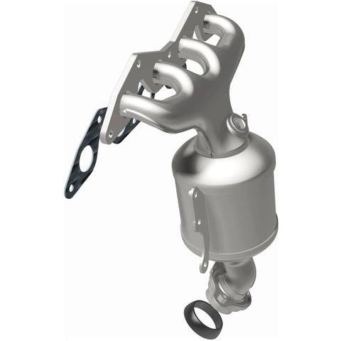 MagnaFlow Direct Fit Catalytic Converter Honda 00-05 Civic 1.7L - 452030