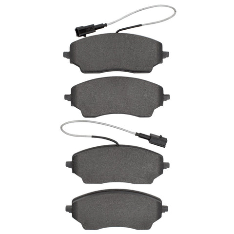 R1 22-26 Ram Promaster 2500 Rear Optimum OE Brake Pads - 2551-2467-00