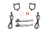 Diode Dynamics SSC1 Type FBS Fog Light Mounting Kit - DD7173P