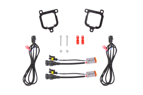 Diode Dynamics SSC1 Type FBS Fog Light Mounting Kit - DD7173P
