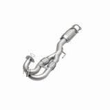MagnaFlow Conv DF 03-07 Nissan Murano 3.5L Y-Pipe Assembly (49 State) - 24213