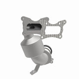 MagnaFlow Direct Fit Catalytic Converter 12-14 Civic 2.4L Manifold - 52032