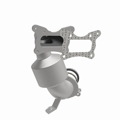 MagnaFlow Direct Fit Catalytic Converter 12-14 Civic 2.4L Manifold - 52032