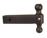 Gen-Y 2.5in Shank 21K Extended Dual-Ball Mount 12in length - GH-064