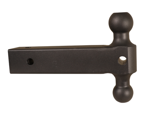 Gen-Y 2.5in Shank 21K Extended Dual-Ball Mount 12in length - GH-064