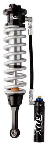 Fox Ford Raptor 3.0 Factory Series 7.59in Int. Bypass Remote Res. Front Coilover Set DSC Adj. - Blk - 883-06-046