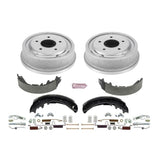 Power Stop 97-99 Ford E-150 Rear Autospecialty Drum Kit - KOE15347DK
