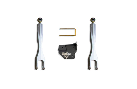 MaxTrac 14-18 RAM 2500/3500 4WD 4in & 6in Lift Kit - Front Passenger 4-Link Arms/Brackets - 947200-4
