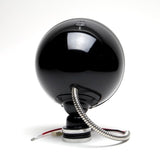 KC HiLiTES Daylighter 6in. Halogen Light 100w Spot Beam (Pair Pack System) - Black SS - 238