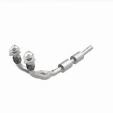 MagnaFlow Converter Direct Fit 02-05 Golf 2.8L Underbody - 52289