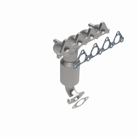 MagnaFlow Direct Fit Catalytic Converter 06-09 Hyundai Accent 1.6L - 50350