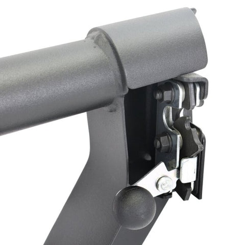 Go Rhino Jeep 18-21 Wrangler JLU/20-21 Gladiator JT Trailline Replacement Rear Tube Door - 572602