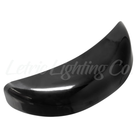 NAMZ 1999+ Road King Gloss Black Turn Signal Eliminator - N-TSE-B