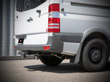 aFe Vulcan Series 3in 304SS DPF-Back Exhaust w/ Black Tip 14-18 Mercedes-Benz Sprinter 2500 - 49-36502-B