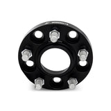 Mishimoto Wheel Spacers - 5x114.3 - 60.1 - 15 - M12 - Black - MMWS-005-150BK