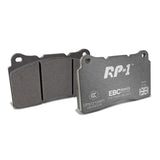 EBC Racing 2017+ Honda Civic Type-R (FK8) RP-1 Front Race Brake Pads - DP81210RP1