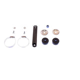 Bilstein 5160 Series 2006 GMC Sierra 3500 WT RWD Front 46mm Monotube Shock Absorber - 25-187687