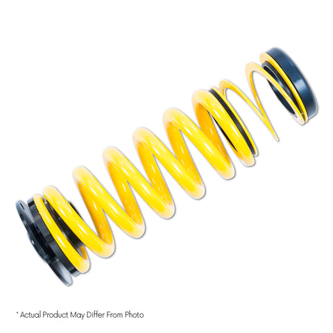 ST Adjustable Lowering Springs 2015+ Ford Mustang (S-550) w/o Electronic Suspension - 27330065