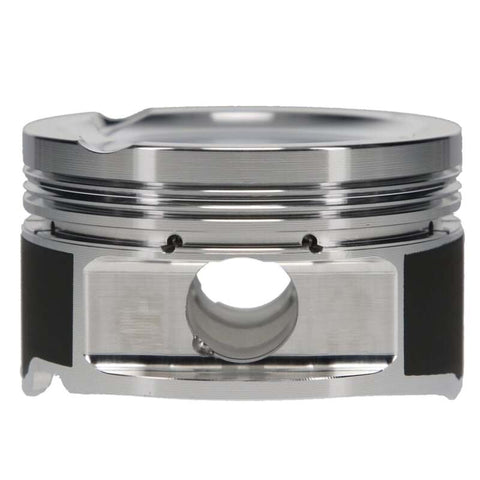 JE Pistons 2008+ Volkswagen 2.0T TSI 83.0mm Bore 9.6:1 CR -7.1cc Dome Piston w/ 23mm Pin (Set of 4) - 345819
