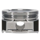 JE Pistons VW 2.0T TSI (22mm Pin) 82.5mm Bore 9.6:1 CR -7.1cc Dish Piston (Set of 4) - 345812
