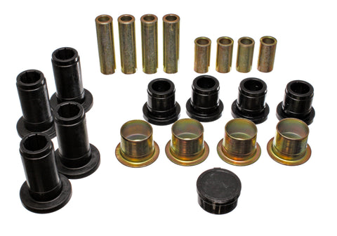 Energy Suspension Dodge Ram Front Control Arm Bearing - Black - 5.3124G