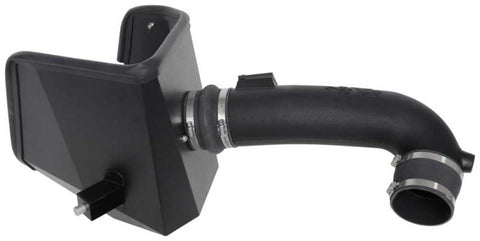 K&N 2019+ Chevrolet 1500 5.3L / 6.2L V8 F/I AirCharger Performance Intake System - 63-3110