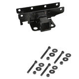 Rugged Ridge 2in Receiver Hitch 07-18 Jeep Wrangler JK - 11580.10
