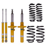 Bilstein B12 Pro-Kit 12-17 Volkswagen Beetle Front and Rear Monotube Suspension Kit - 46-259486