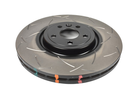 DBA 20-22 Jaguar F-Pace (w/350mm Front Rotor) Front 4000 Series Slotted Rotor - DBA43022S