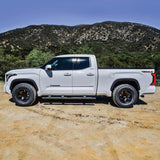 Westin 2022 Toyota Tundra Dbl Cab & Crew Max R5 Nerf Step Bars - Textured Black - 28-51335