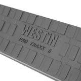 Westin 19-22 Chevrolet Silverado 1500 CC PRO TRAXX 6 Oval Nerf Step Bars - SS - 21-64130