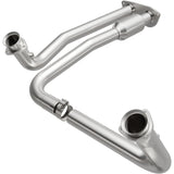 MagnaFlow Direct Fit Catalytic Converter 96-00 Chevy K3500 V8 5.7L - 52054