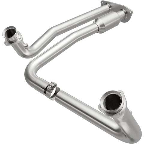 MagnaFlow Direct Fit Catalytic Converter 96-00 Chevy K3500 V8 5.7L - 52054