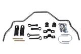 Hellwig 67-69 Chevrolet Camaro Tubular 3/4in Rear Sway Bar - 55824